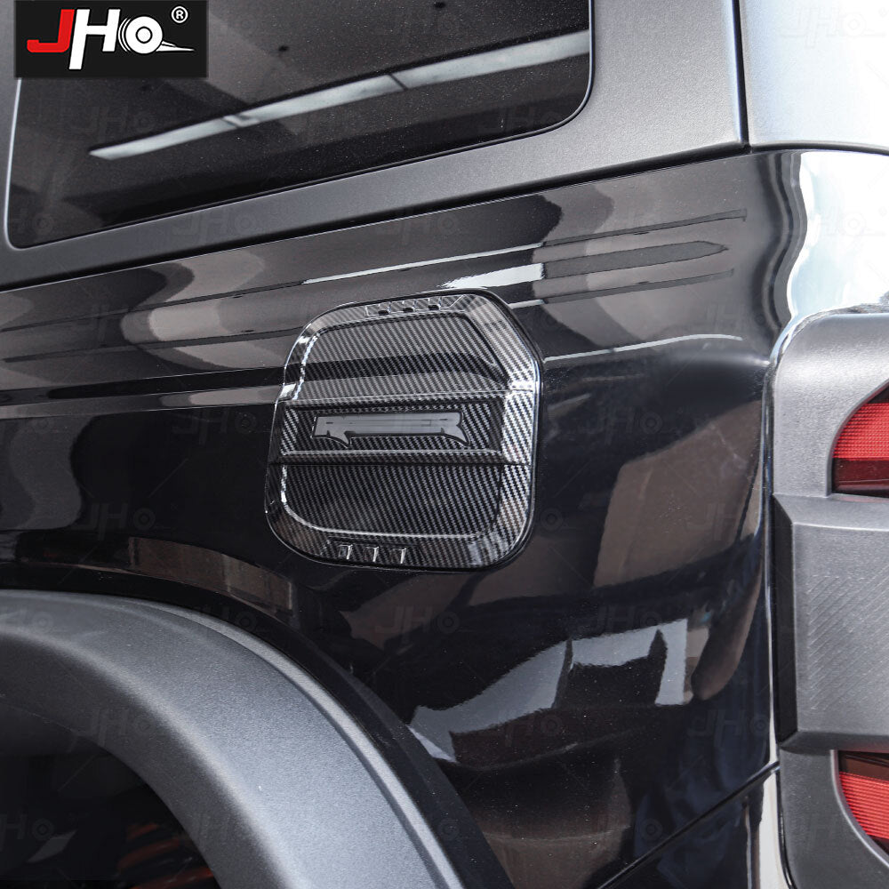 for Ford Bronco 2021-2024 2/4Door 1PCS Fuel Filler Door Gas Tank Cap Cover