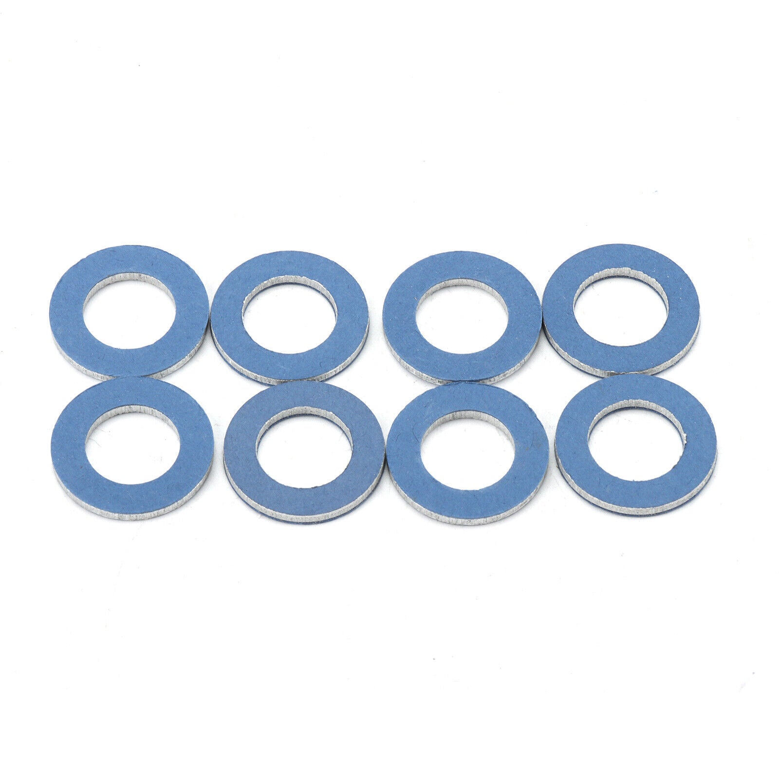 30x Oil Drain Sump Plug Washers Gasket Fit for Toyota 9043012031
