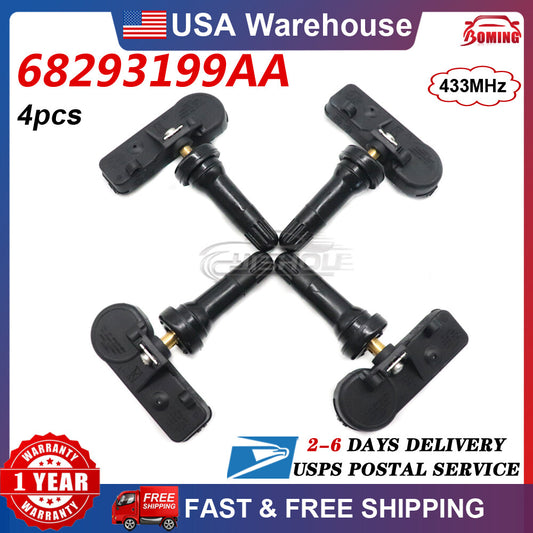 new 6929393AA TPMS for 2019-22 for Dodge for Ram 1500 DT tire pressure monitoring sensor.