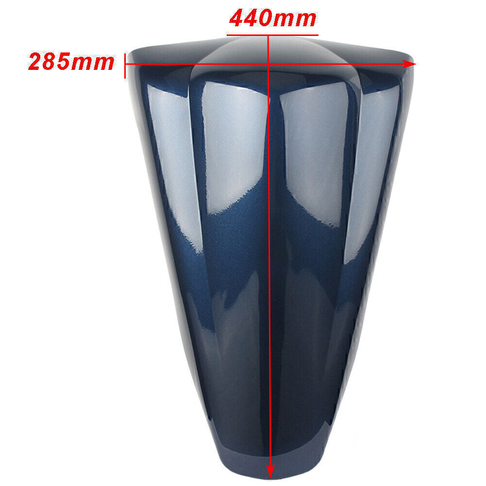 for Honda CBR250R 2011 - 2013 Motor Rear for Seat Cover Cowl Fairing Black UK