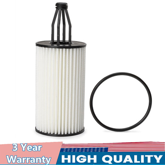Oil filter 2761800009 suitable for Mercedes-Benz C400, CLS550, E300, GL450, GLE350, ML550 4.6L.