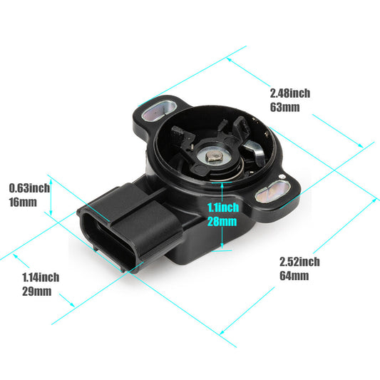 for Dodge for Ram 6.7L 4500 3500 2500 Differential Pressure Sensor Switch 05149229AA