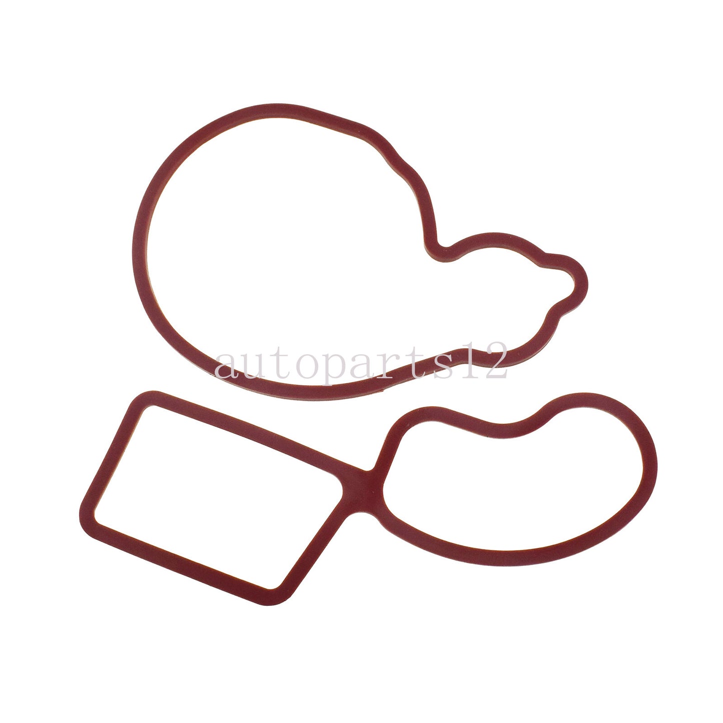 Coolant pump sealing gasket 11517644809 is suitable for BMW 230i, 330i, 430i, 530i, X3, and X4.