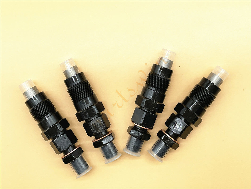 4-piece fuel injector 105078-0111 for Mazda Bravo WL/WLT and for Ford Courier 2.5L WL-T