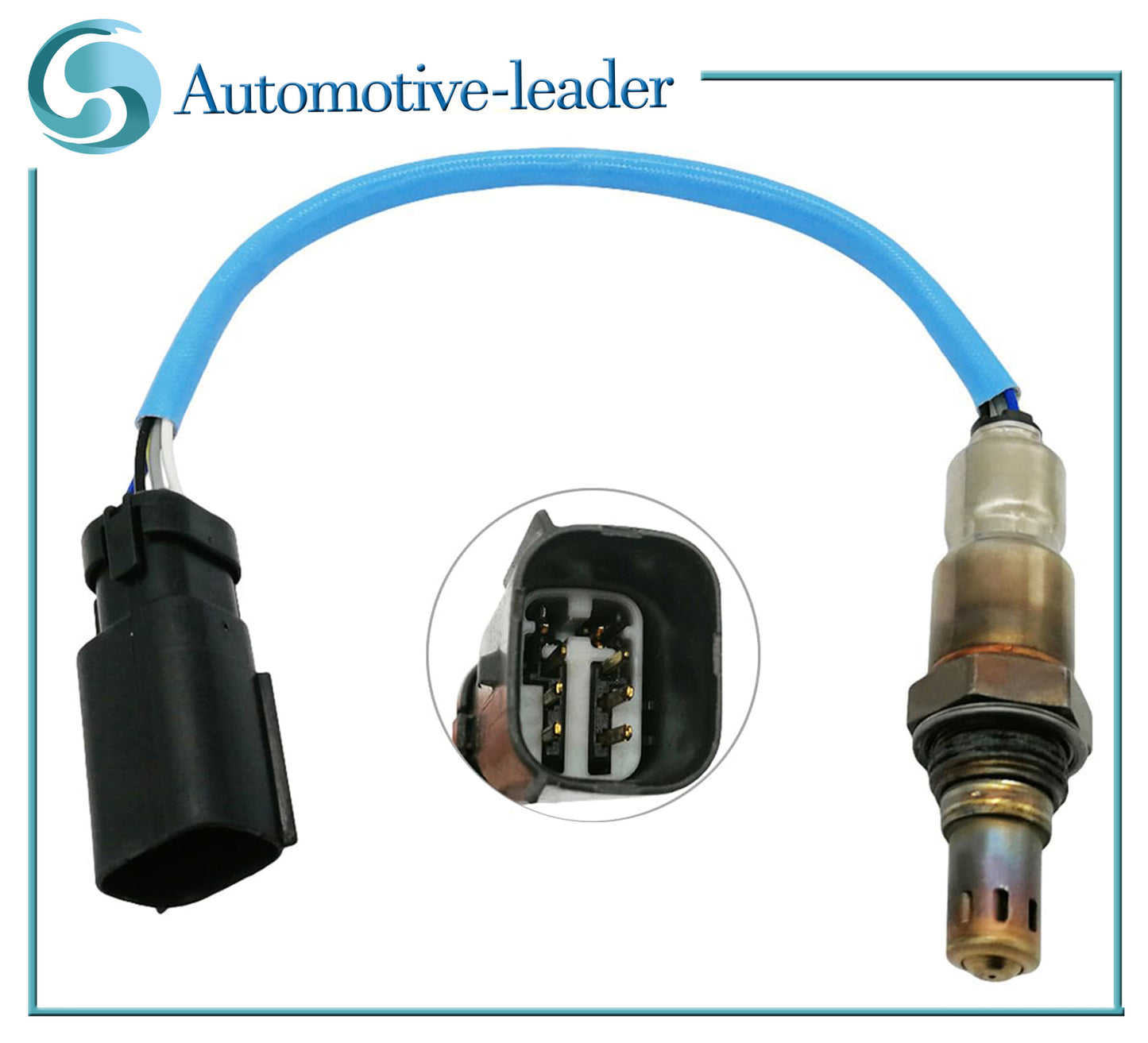 234-5038 5-Wire Upstream L/R Oxygen Sensor for Ford F-150 Edge Explorer for Mustang
