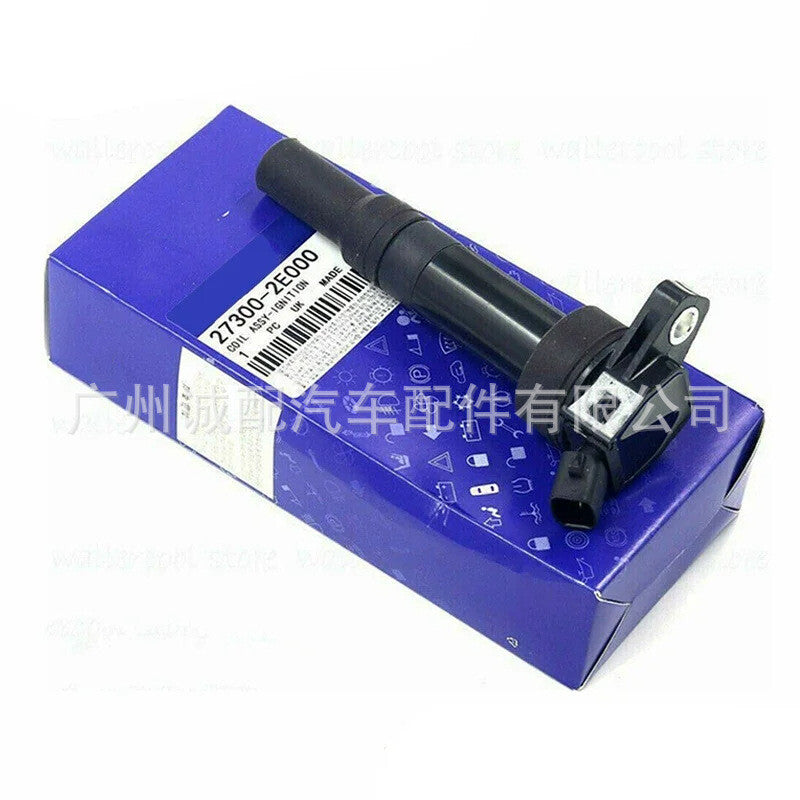 4-piece ignition coil for Hyundai for Elantra and for Kia Soul Forte 1.8L/2.0L 27300-2E000
