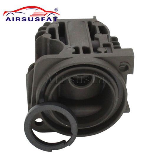 Air suspension compressor cylinder head piston for Touareg for Cayenne pump kit