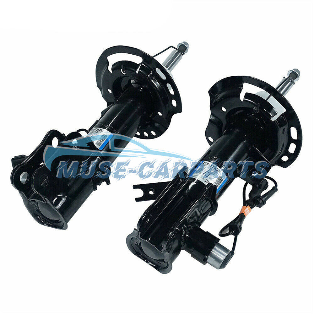 2PCS Front Shock Struts MagneRide For 07-14 for Cadillac for Escalade for Chevy Tahoe for GMC 