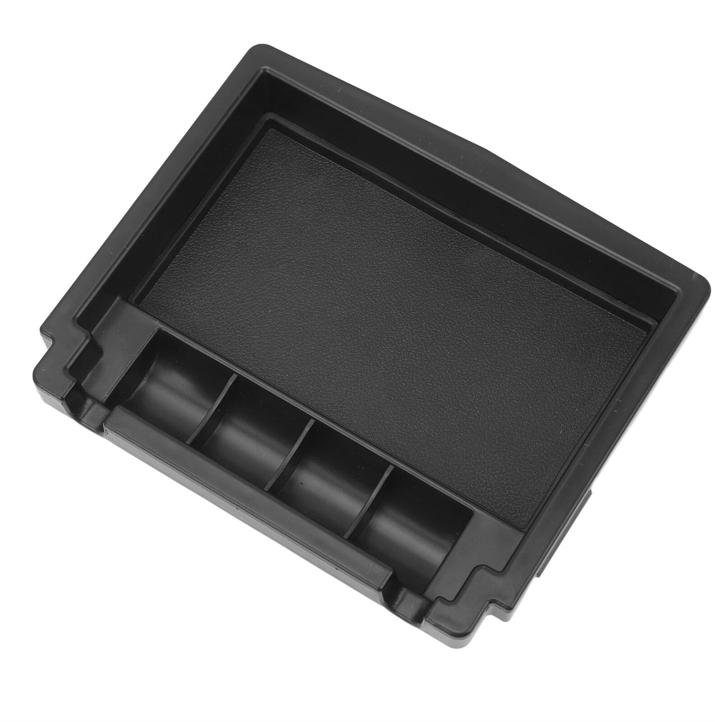 new Center Console Trail, fits 14-23 for SUBARU Forester 92173SG000, Black AT