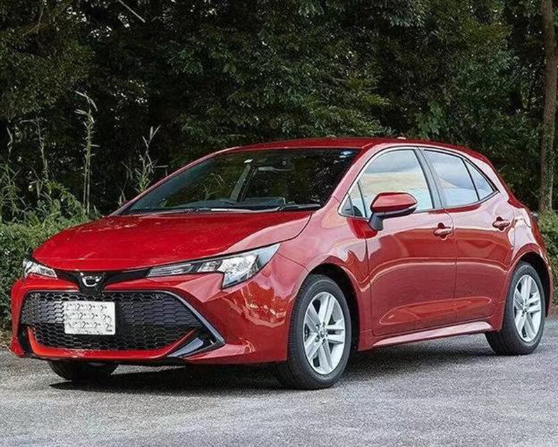 for Toyota for Corolla Hatchback 2019-22 Silver Window Sill Trim Molding Cover trim