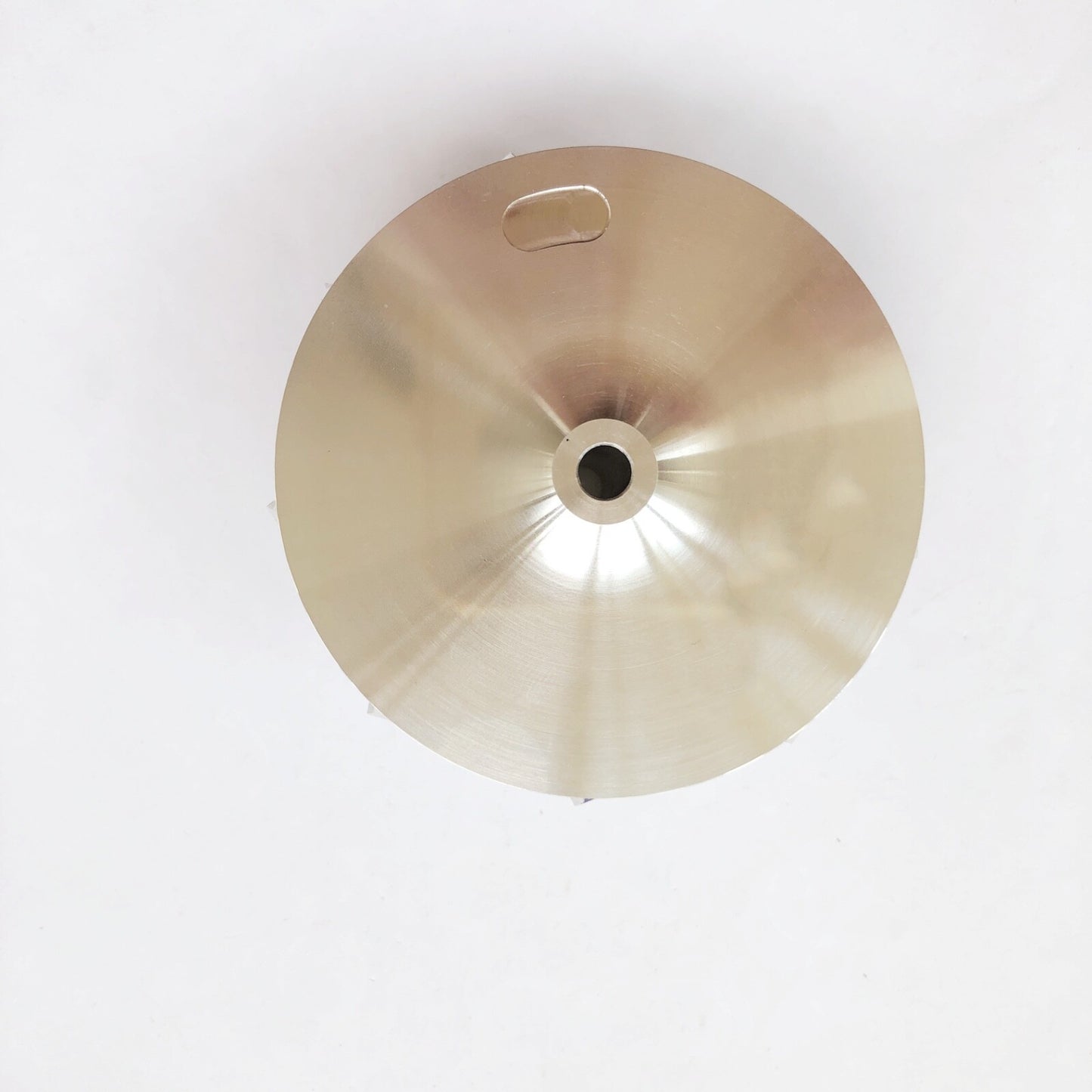 TD04 Reverse 44.45/62.00 mm 9+0 Blade Performance Turbine Billet Compressor Wheel