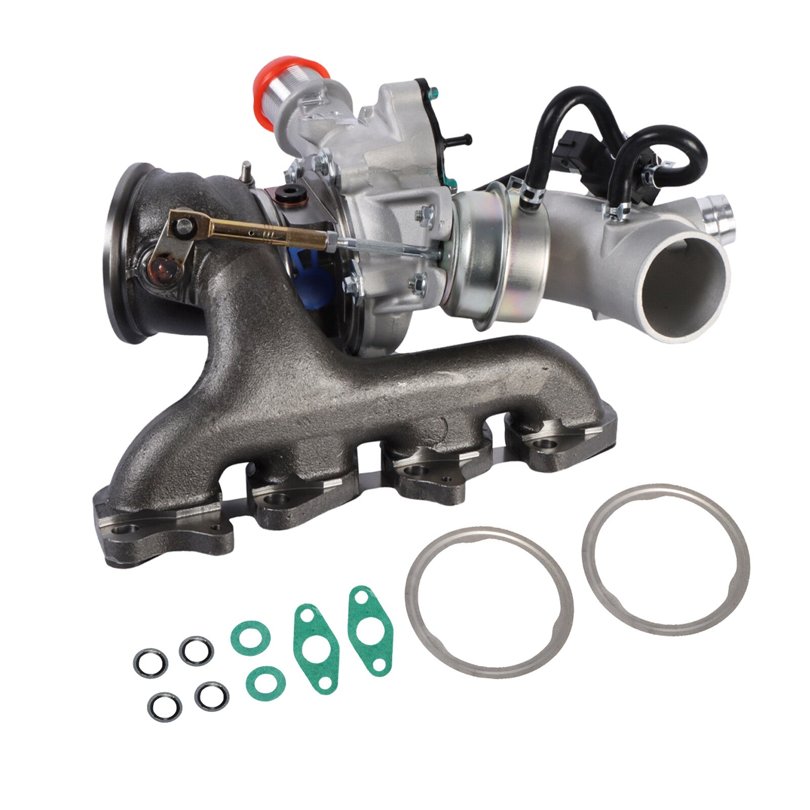 Turbocharger Turbo for Buick Encore for Chevrolet Sonic Trax for Cruze 1.4L 781504-0007