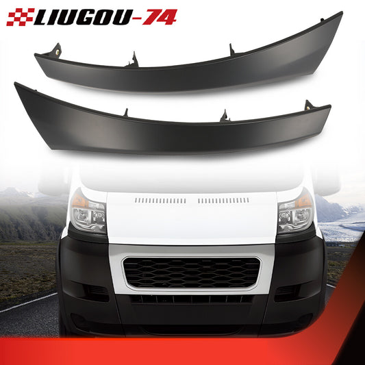 Suitable for 14-22 for Ram ProMaster 2500 1500 3500 lower light filler kit