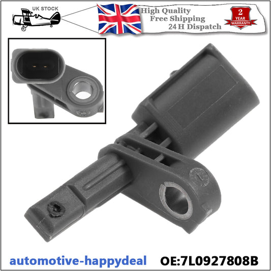 ABS SPEED SENSOR for AUDI Q7 for PORSCHE for CAYENNE for VW for PASSAT TOUAREG FRONT REAR RIGHT