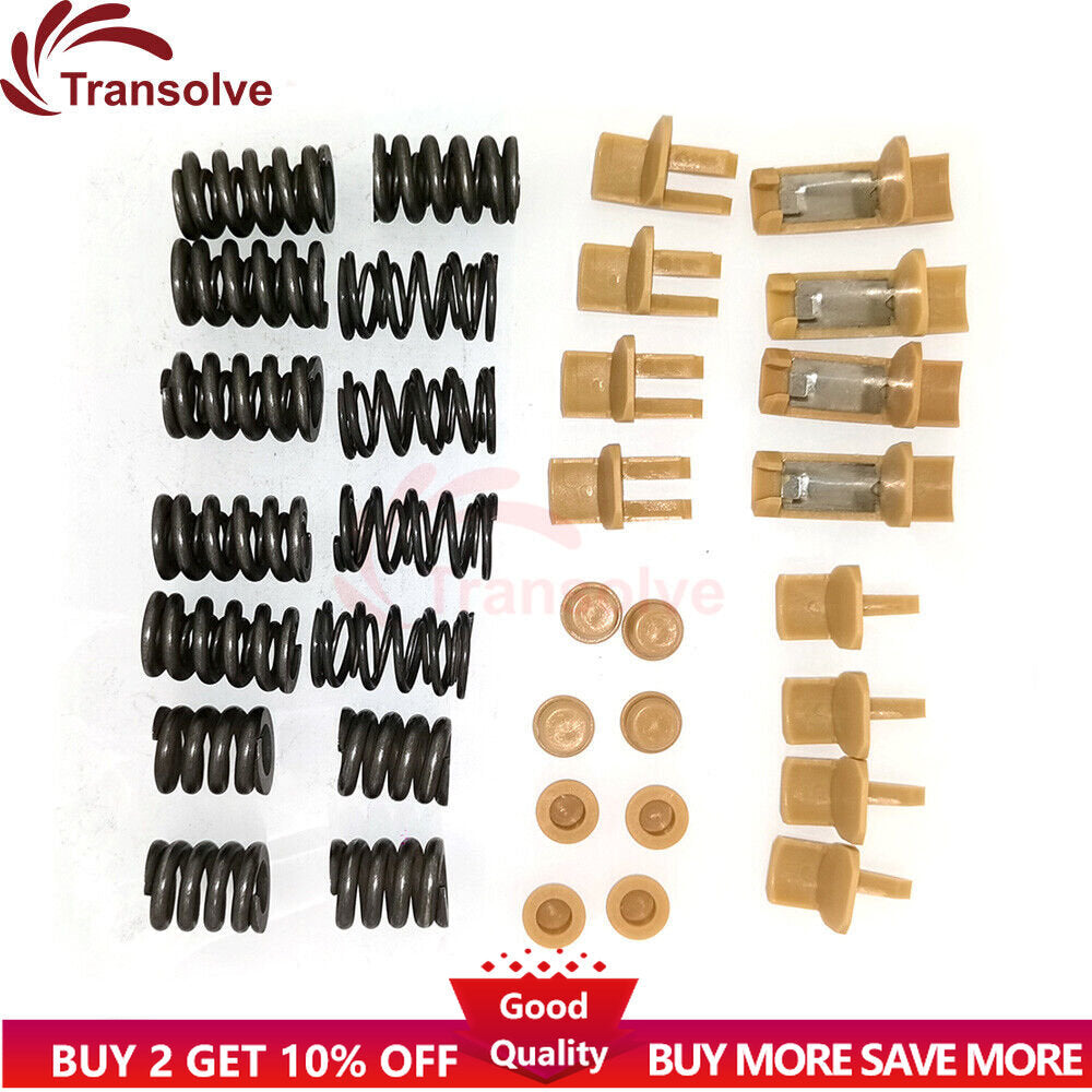 MPS6 6DCT450 Transmission Clutch Spring Plastic Retainers Kit Clip Kit for FORD