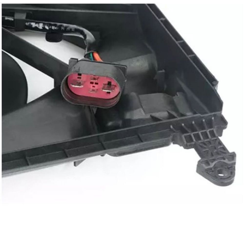 Engine Radiator Cooling Fan Motor Assy 15-20 for Mercedes W205 C300 A0999061000