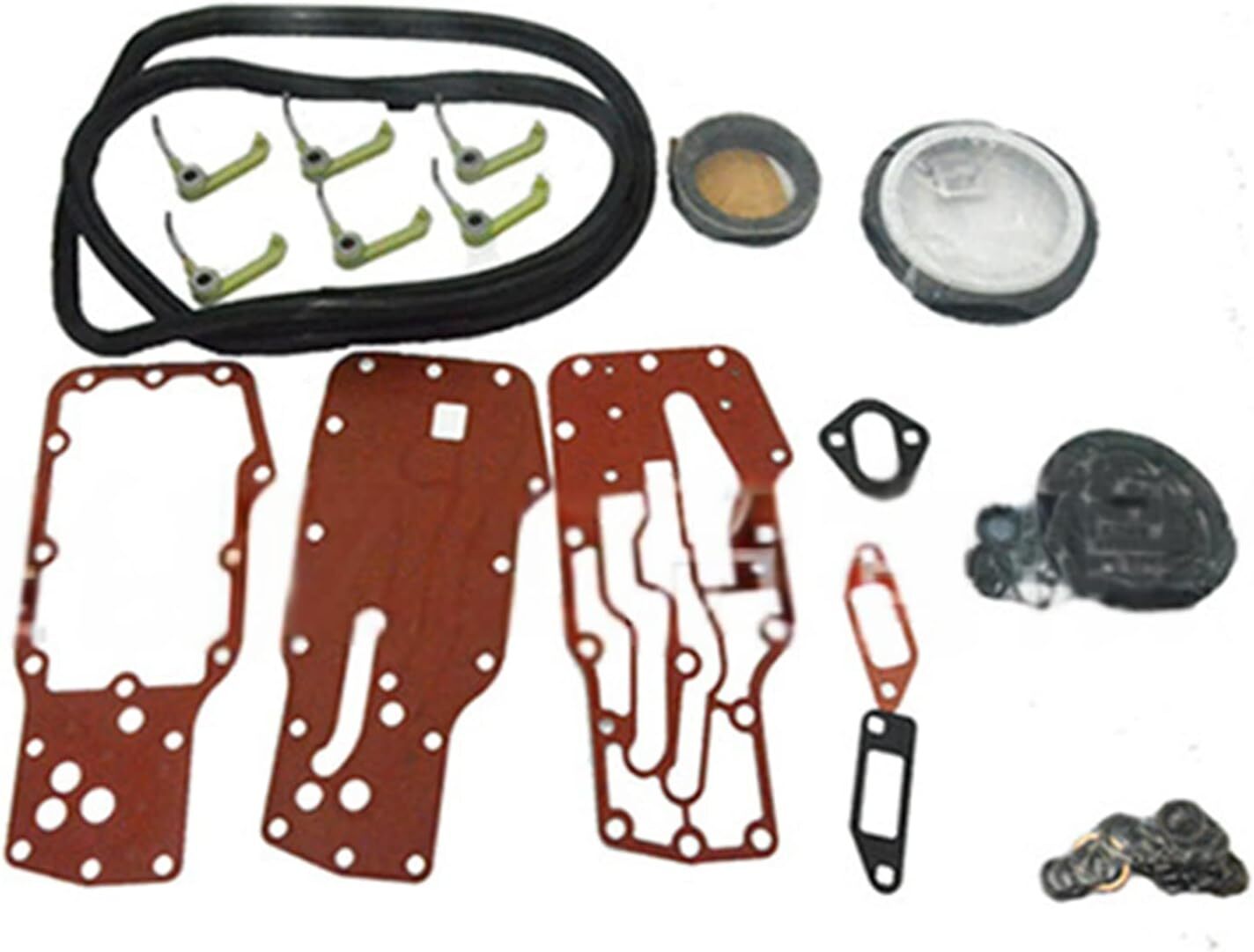 Lower Gasket Set 4955230 For ISDE QSB 6.7L Diesel Engine