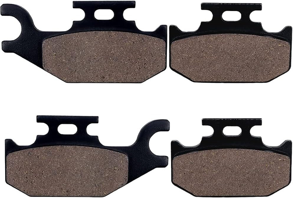 Front Brake Pads for SUZUKI LTA500 Kingquad AXI Power Steering 2009-2016 LTA 500