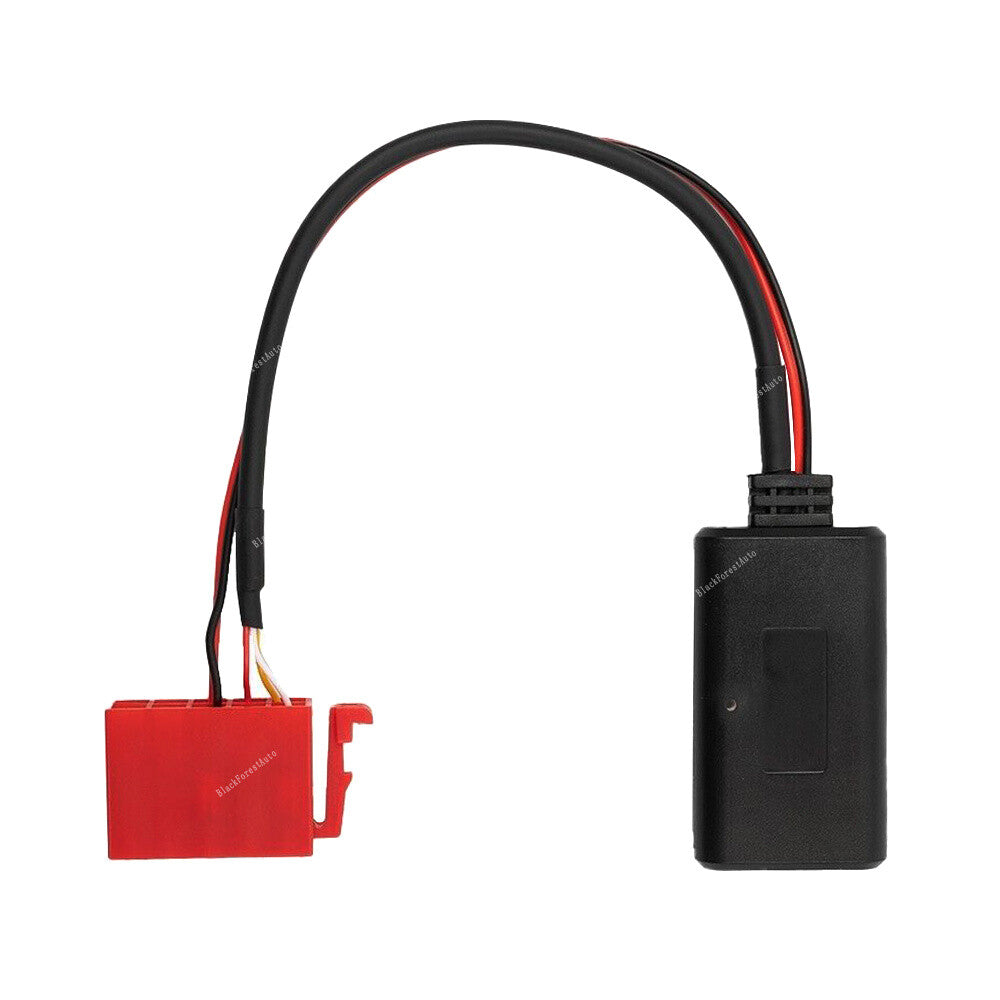 for Mercedes W124 W202 W210 BE2210 Bluetooth Adapter Music AUX Cable