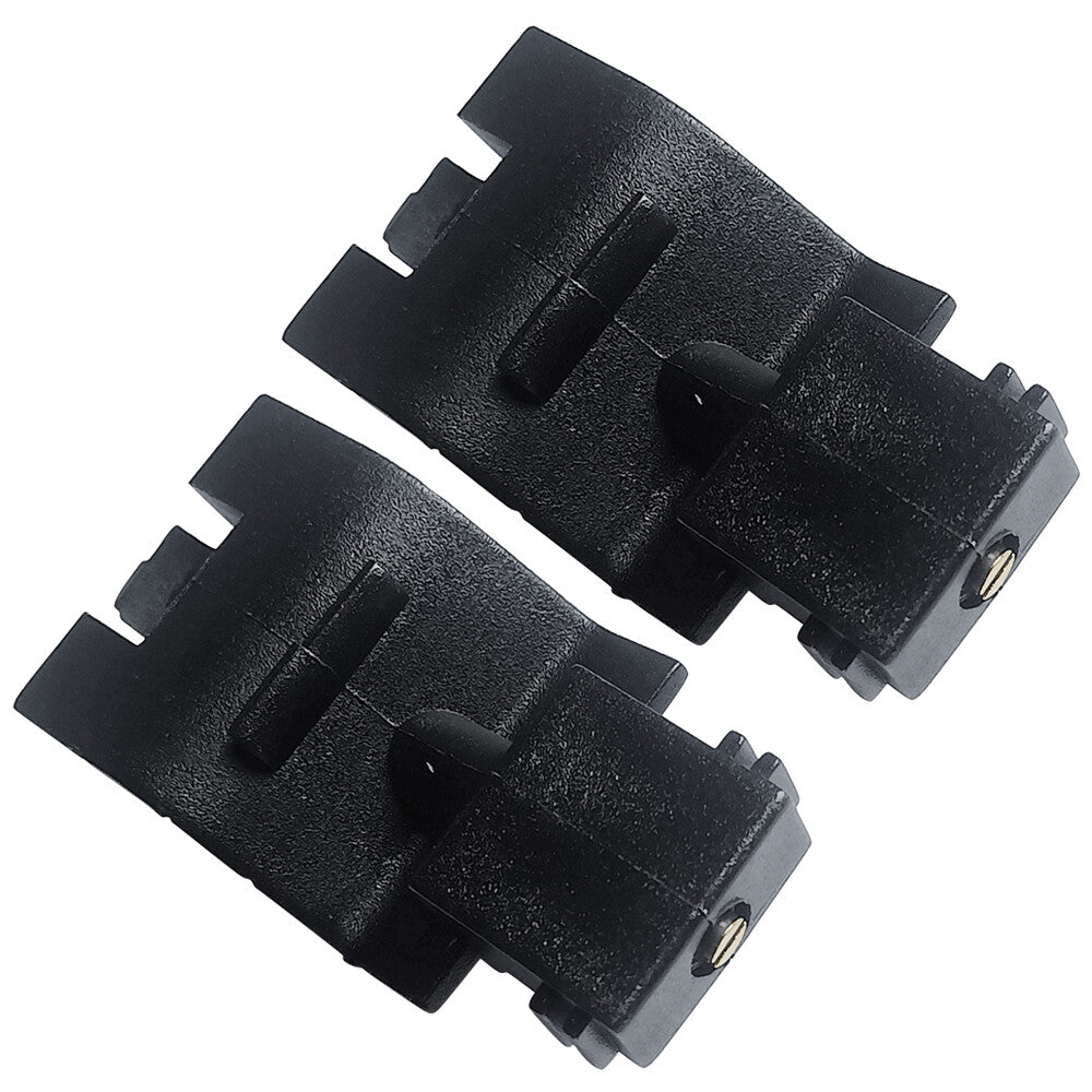 2X Front Windshcreen Water Washer Jet Nozzle Fits for Toyota for Camry for Corolla 06-15