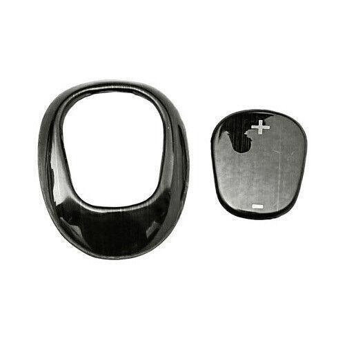for Chevy Equinox Black Titanium 2018-2021 Gear Shift Knob Shifter Lever Head