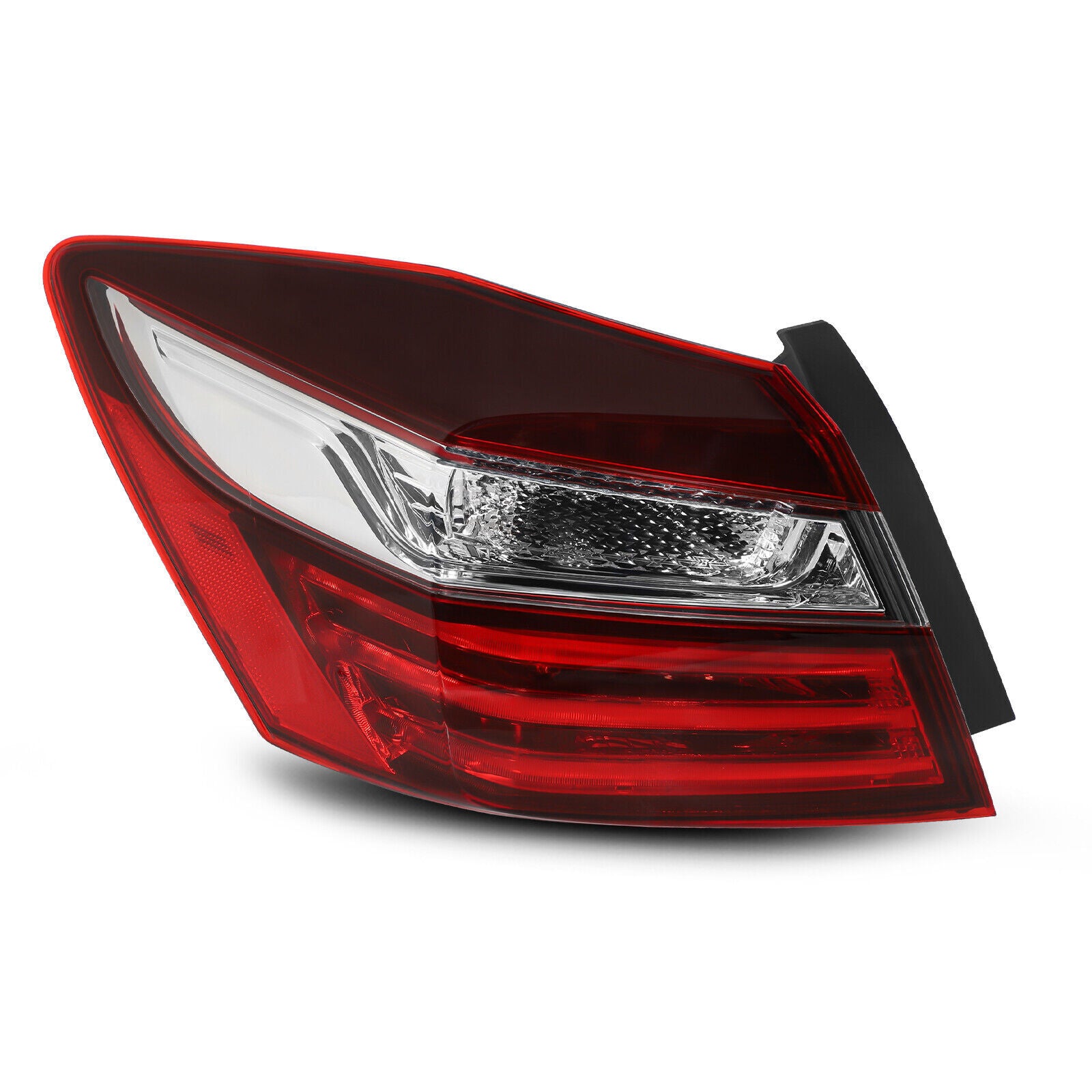 Tail Light For 2016 2017 for Honda Accord Sedan 4-Door Outer Right Side W/bulb