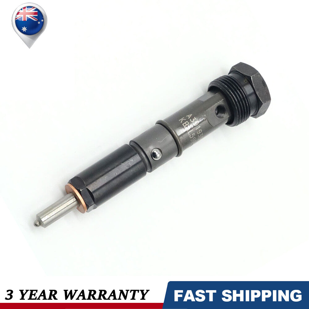 1X Fuel Injector 0432131837 3919350,3919339 For 1989 -1993 for Dodge 5.9L-l6