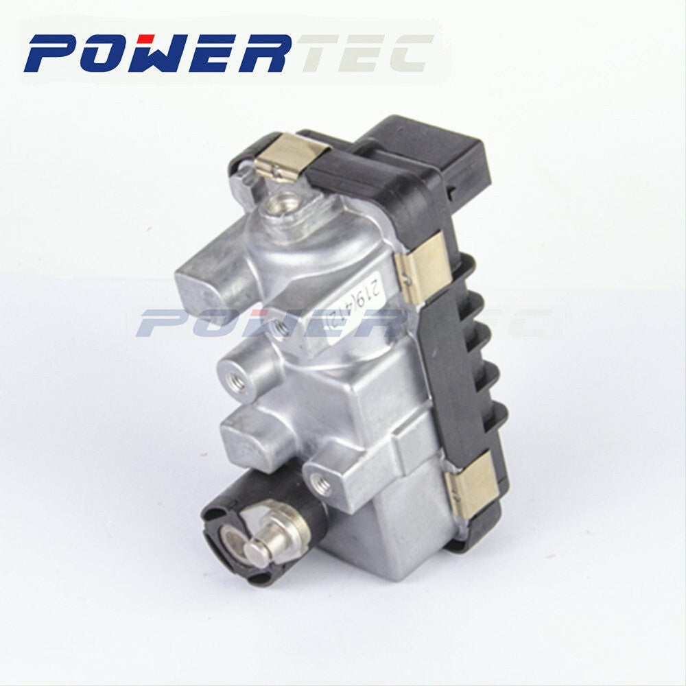 Turbine actuator 761399-0002 is suitable for Jeep Cherokee 3.0CDI 160Kw 218HP 6NW008412 712120