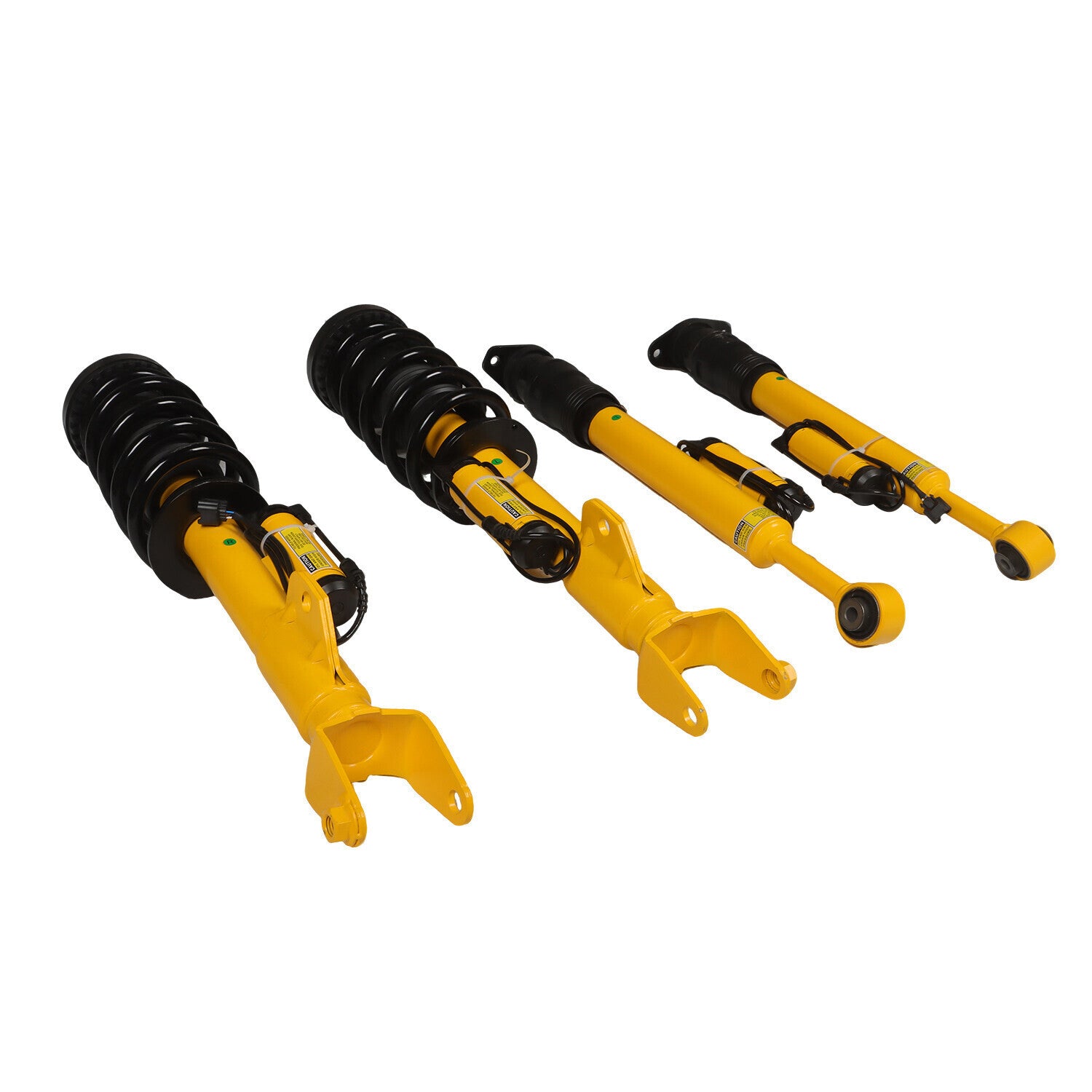 2x Front Shock Struts Spring Assembly for BMW X3 F25 X4 F26 xDrive28i xDrive35i