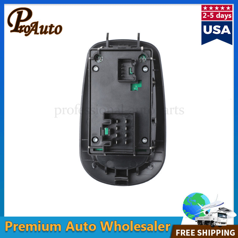 Master Door Power Window Switch Driver Side for Ford Transit MK8 Custom 2014+