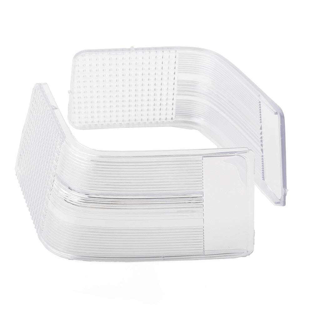 for Harley Tour Glide Ultra Classic FLHTCU 1989-13 White Tour Pak Lens Bulb Kit