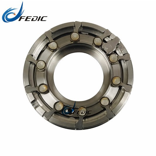Turbo nozzle ring BV40 53039880268 for Nissan Murano 2.5 DCI YD22DDT 2.5L 140Kw