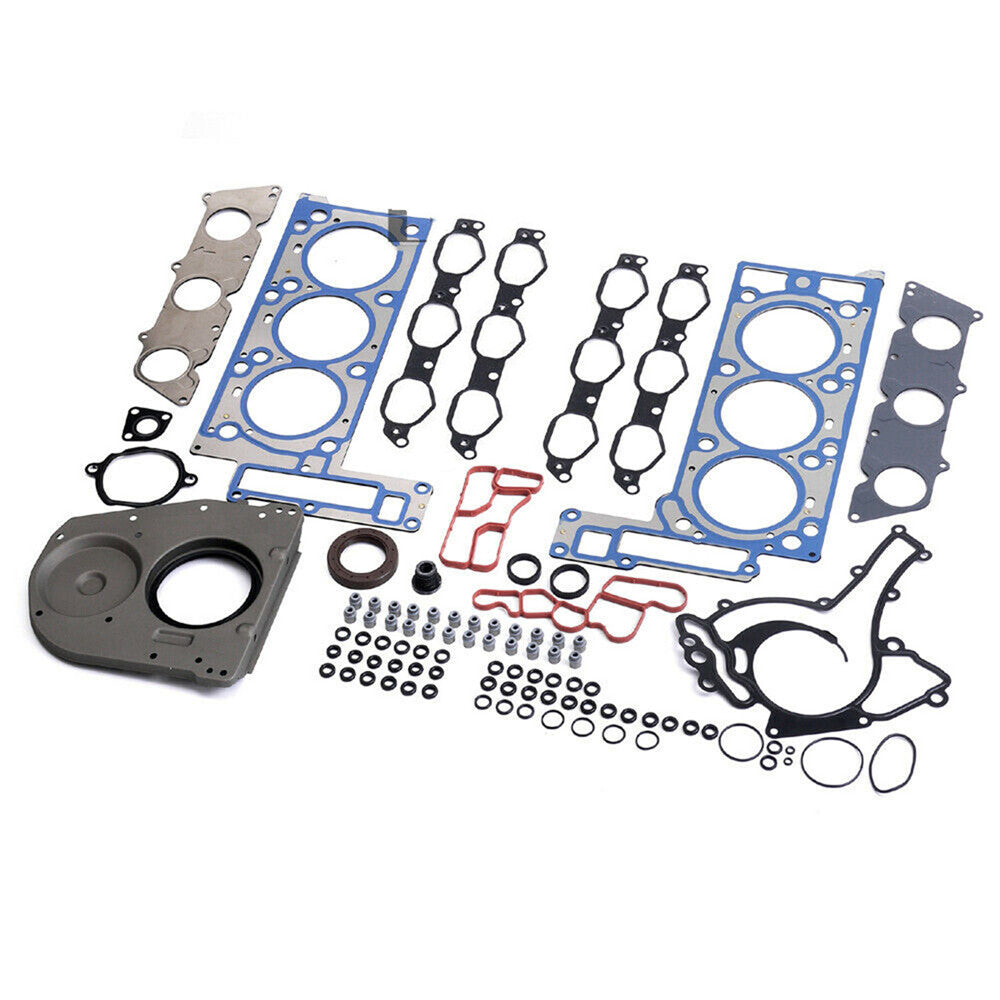 Engine Overhaul Rebuilding Kit for Mercedes-Benz C350 W204 W211 W166 M272 3.5L S