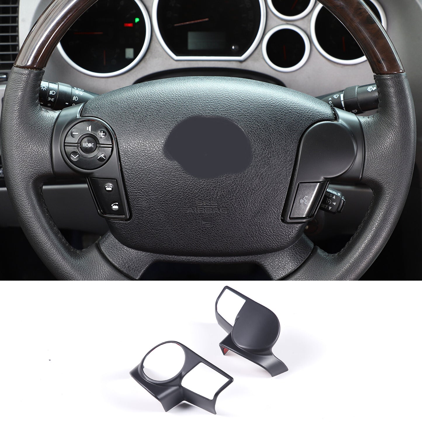 Carbon fiber rearview mirror cover/exterior mirror housing for Toyota 86/Subru BRZ 2022+
