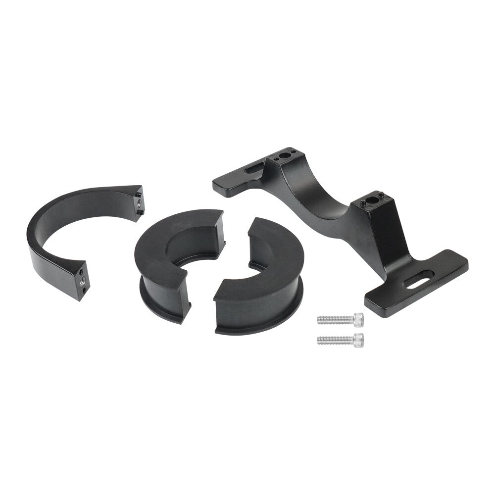for Dodge Charger for Challenger 300 Scat Pack Center Bearing Support Solution Black