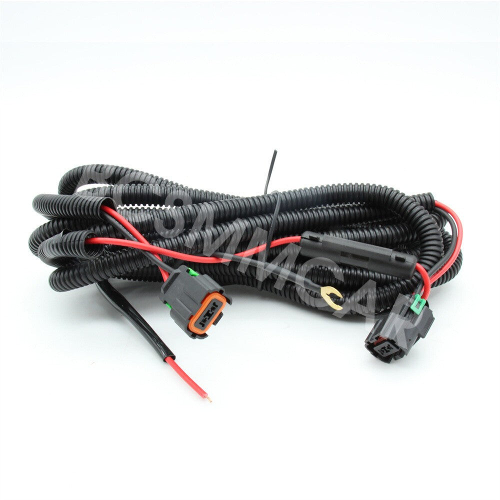 Fit for Chevrolet Silverado 3500 HD 2007-2014 Car Fog Light Lamp Wiring PT2390