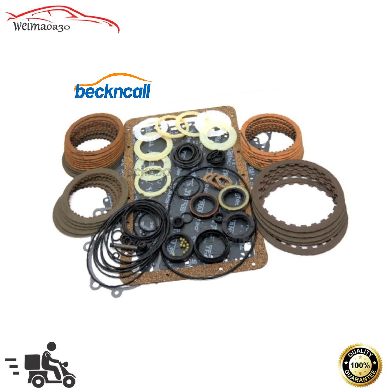 Transmission Master Rebuild kit Overhaul A340E A340F 30-40L for Toyota 1985-ON