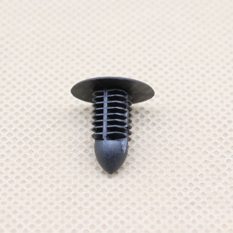 10-piece set of decorative panel fixing clips and rivets suitable for Toyota 9046707198CO
