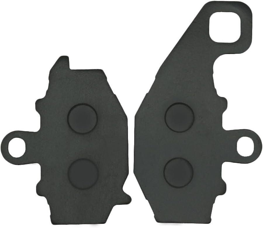 Rear Brake Pads for Kawasaki ZX6R ZX-6R ZX 600/ZX6RR ZX600 2003-05/ZX6R ZX 636