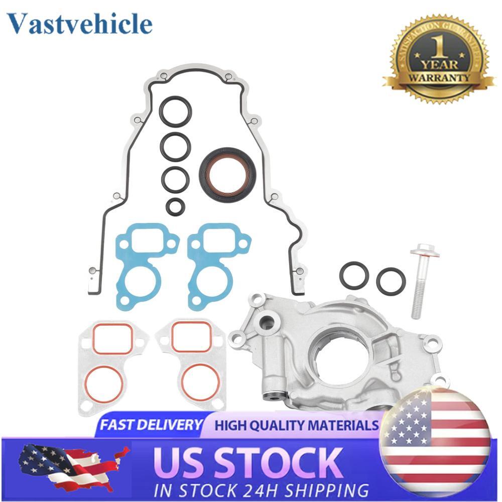 M295HV High Volume Oil Pump For GM for Chevrolet LS1 LS2 4.8L 5.3L 5.7L 6.0L