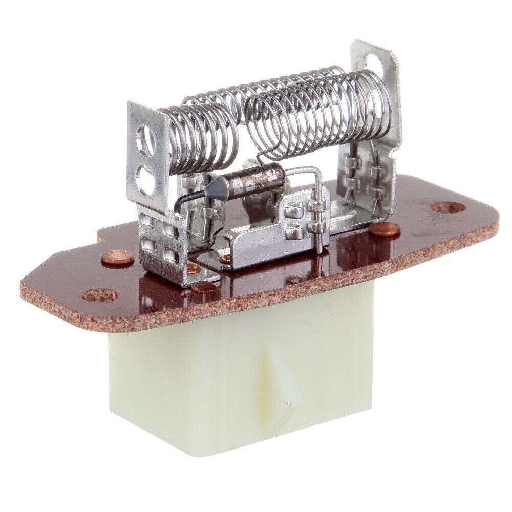 Blower Heater Motor Resistor for Ford F-150 E-150 F-250 F-450 Ranger for Mazda RU318