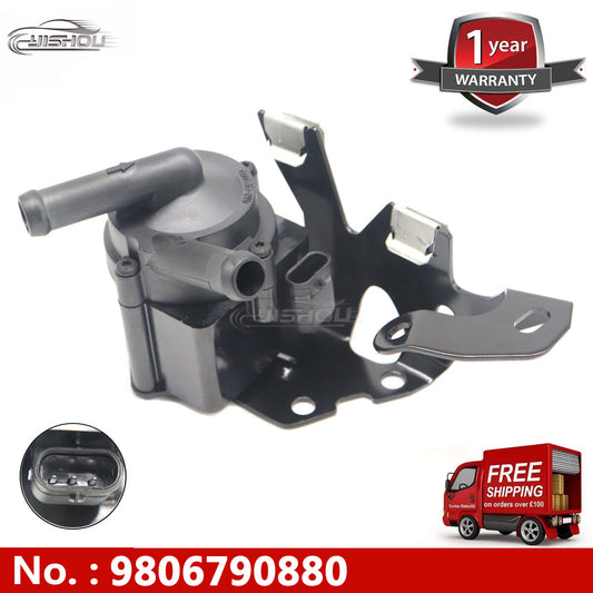 new Turbo electric water pump 9806790880 V762942380 is suitable for Citro?n C4 and for Peugeot .