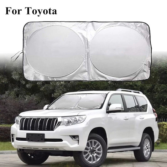 for Toyota for Camry Large Car Windshield Sunshade Screen UV Block Visor Cover