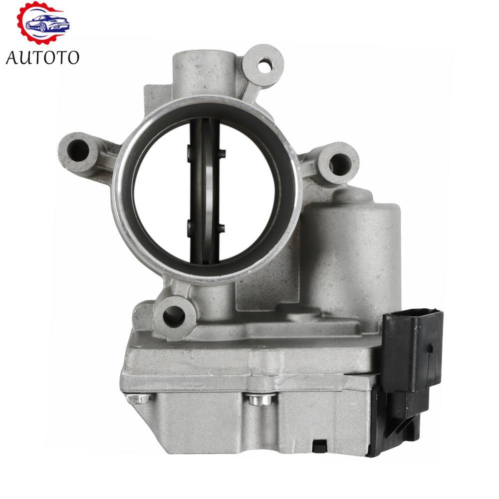 1pc Throttle Body for 2.0 for Audi A3 for VW Beetle for Golf for Jetta for Passat TDI 03G128063T