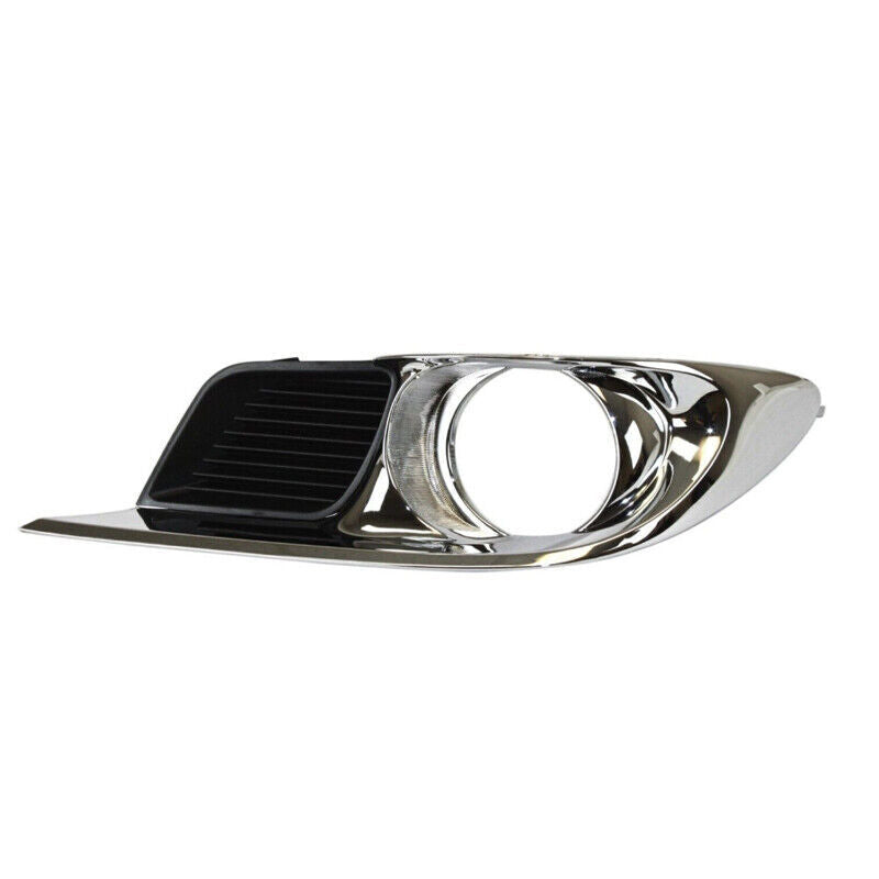 Front Fog Light Lamp + Cover Grille Pair for Toyota for Avalon 2011-2012