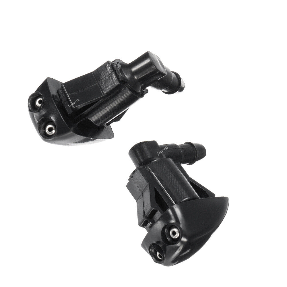 Set of 2 Windshield Window Wiper Water Spray Nozzle Jet For 02-06 for Toyota for Camry