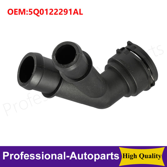 Radiator coolant hose flange suitable for Volkswagen for Golf , for Passat , for Audi A3 TT, for Skoda seats 1.8/2.0T