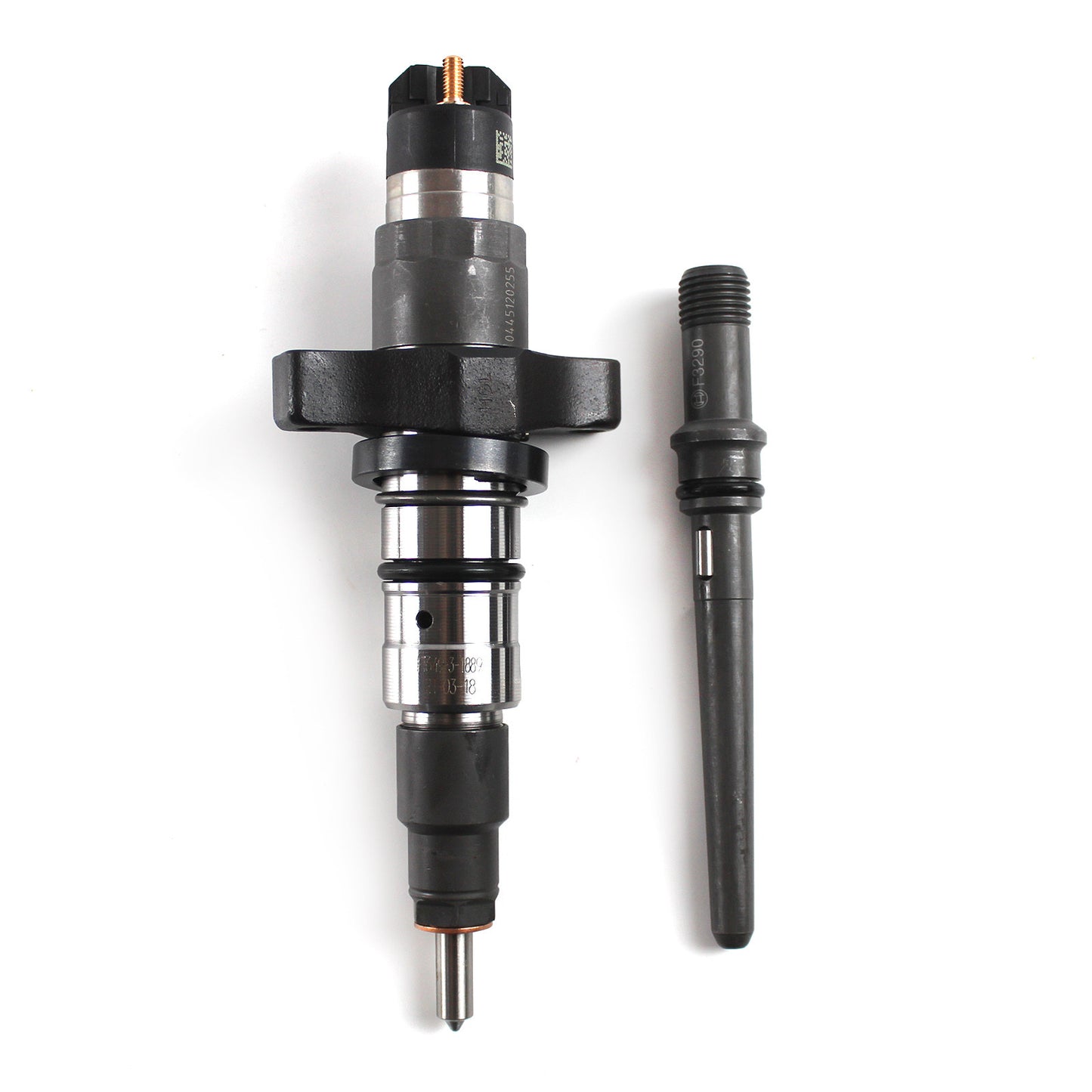 1x 0986435503 Diesel Fuel Injector 3949619 For 2003-2004 for Dodge for Ram 5.9L