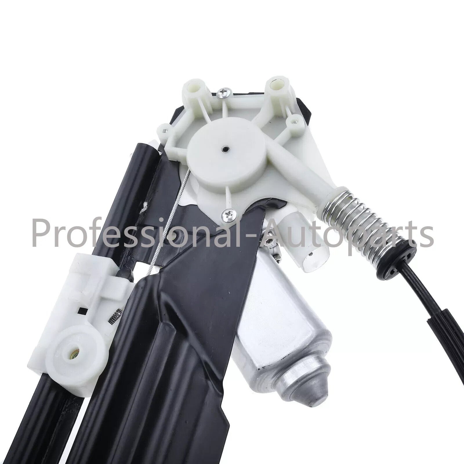 Right rear power window adjuster assembly with motor suitable for BMW 525i, 528i, 530i, 540i