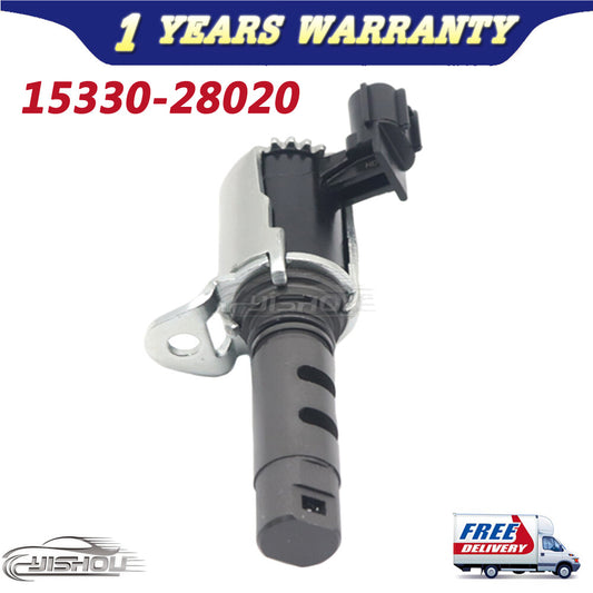 New 15330-28020 for TOYOTA for CAMRY HIGHLANDER RAV4 tC CAM TIMING OIL CONTROL VALVE